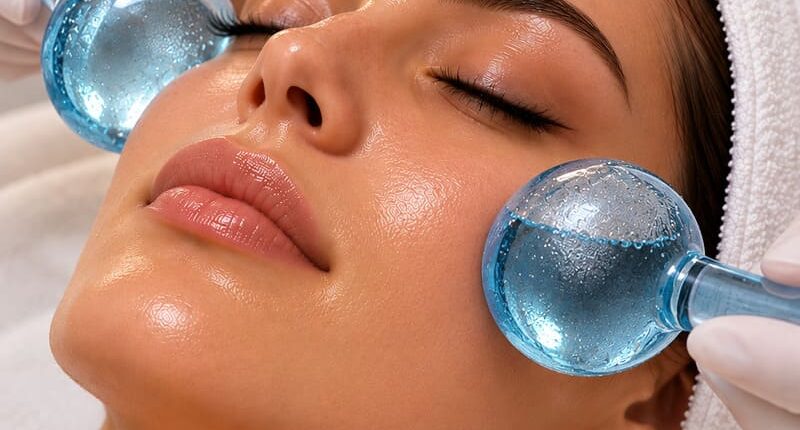 Cryo globes