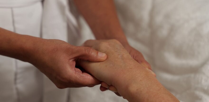 Hand Renewal Treatment