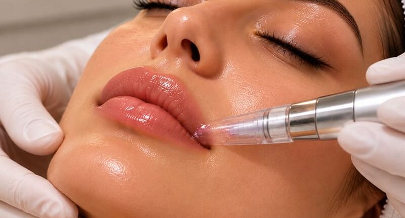 Lip renewal